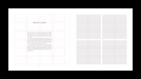 Stephen Kelman Square Photobook Grid System For Indesign Serif