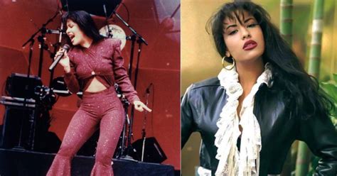 Así luciría Selena Quintanilla este 2023 según la Inteligencia Artificial