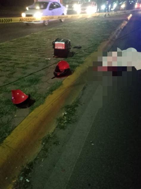 Muere El Primer Motociclista En Accidente En 2024 Video Notigram