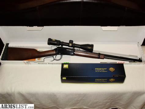 ARMSLIST For Sale Henry 22 Lever Action Heavy Octagon Barrel With