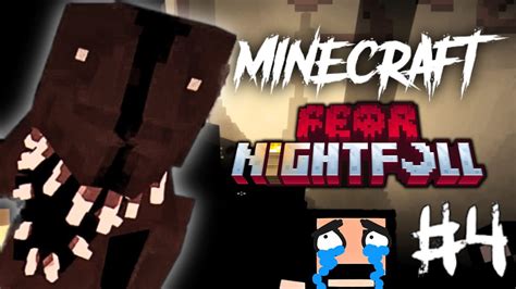 C EST QUOI ÇA Ep 4 Minecraft Modpack Fear Nightfall fr YouTube