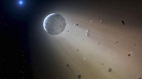 Asteroid Collisions With Earth Formed Special Diamond Materials Tech News