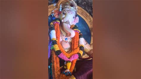 Ganpati Bappa Moryaviral 🙏🙏 ️ ️ You Tube Short 💯🔥 Trending 😱😱😱😱 Youtube