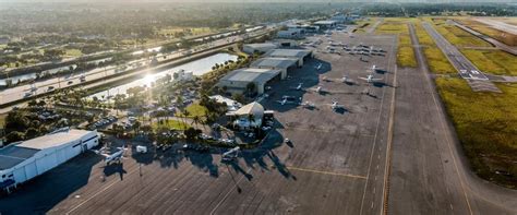 Southwest Airlines PBI Terminal Palm Beach International Airport 1