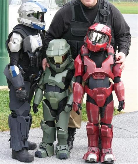 The Best Halo Costumes Disfraz De Halo Cosplay De Halo Disfraces