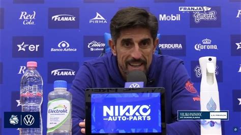 Paunovic aclara tema de Alexis Vega y Chicote Calderón Se reintegran a