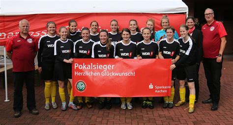 Fussball Verband Mittelrhein Tv Konzen Gewinnt Den Sparkassen