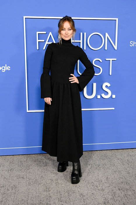 Olivia Wilde Marks Th Birthday In Thong Bikini And Looks Incredible Hello