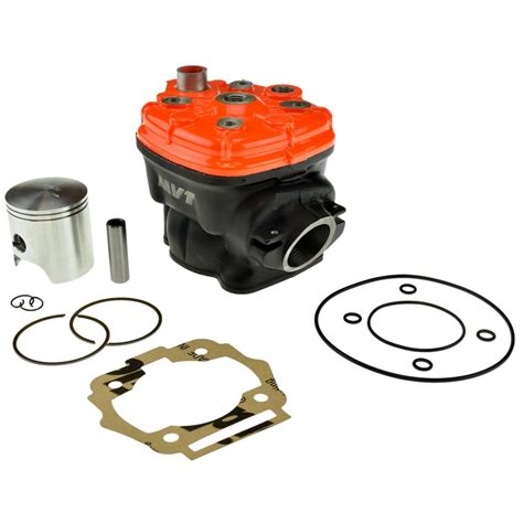 Pack Moteur 90cc AM6 Kit MVT Iron Pro Max Fonte Vilebrequin SC