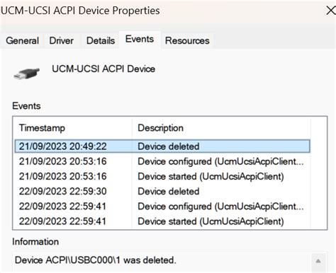 ‎Driver for Latitude 7200 2-in-1 UCM-UCSI ACPI Device | DELL Technologies