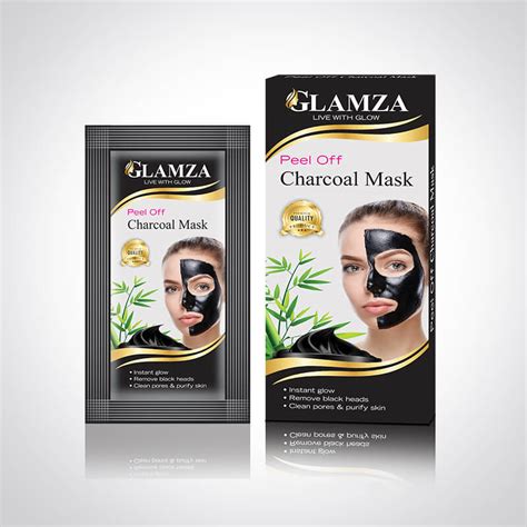 Buy Peel off Charcoal Mask Online From Glmza.pk