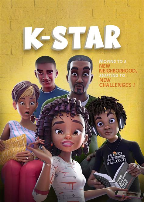 K Star | 3D Animated Series | Dream Farm Studios