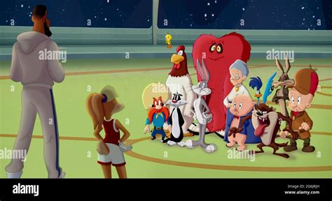 Space jam 2 lola bunny hi-res stock photography and images - Alamy