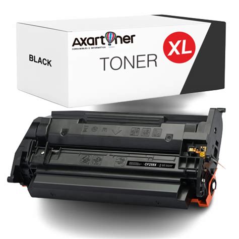 Tóner Compatible Negro Hp Cf259x 59x Laserjet Pro Axartoner