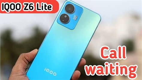 How To Enable Call Waiting Setting In Iqoo Z Lite Call Waiting Enable