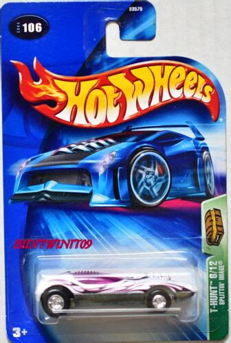 Hot Wheels Treasure Hunt Splittin Image Ebay