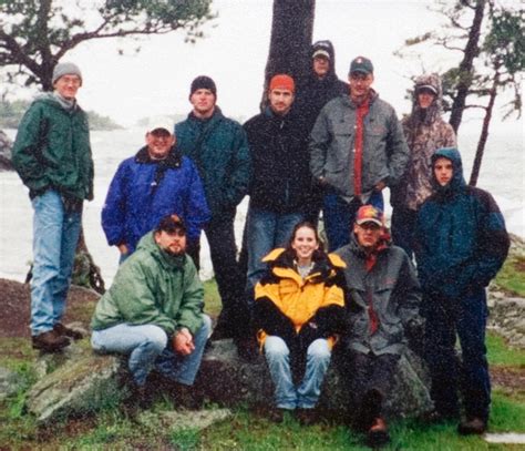 Forestry Camp 1999 Oklahoma State University