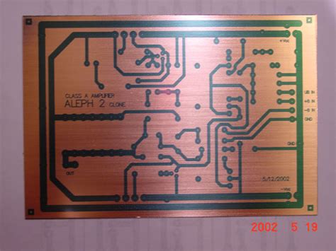 Aleph 2 Classe A 100w Di Nelson Pass Chi Ben Comincia