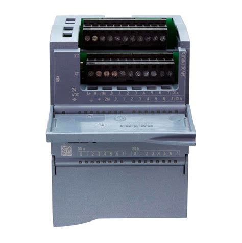 Siemens SM 1223 DCRLY -6ES7223-1PL32-0XB0 – JC Automatización & Control