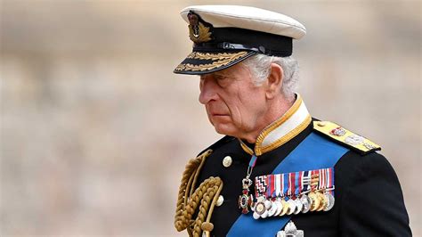 King Charles III Emotional In Heartbreaking Windsor Service Moment