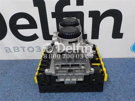 4801020630 Модулятор прицепа EBS WABCO (НОВЫЙ) - купить по доступным ...