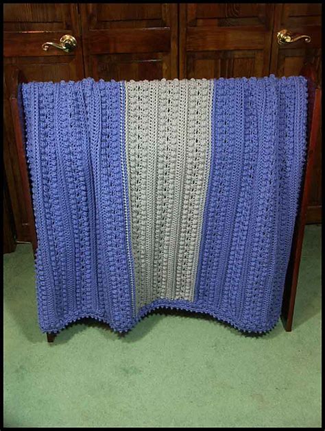 Ravelry Ritamillers Aran Isle Afghan