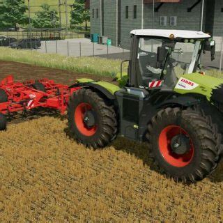 Claas Xerion Tour Edition V Fs Mod Farming Simulator Mod