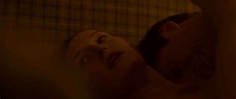 Naked Ine Marie Wilmann In Homesick