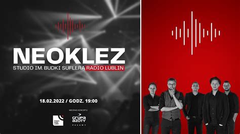 Koncert Neoklez W Radiu Lublin Youtube