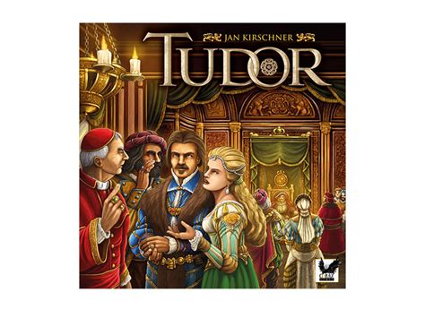 Tudor Brettspiel Test Rezension Kennerspiel Brett Und Pad