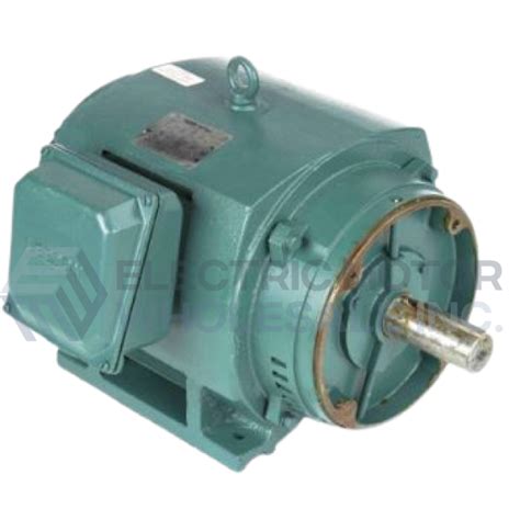 C365T17BK2 LEESON 75HP 3Ph WATTSAVER MOTOR 171690 60