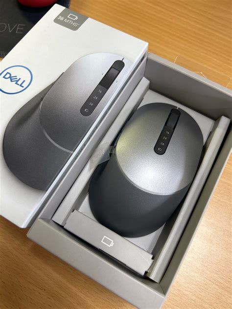 Dell MS5320W Multi Device Wireless Mouse, Computers & Tech, Parts ...