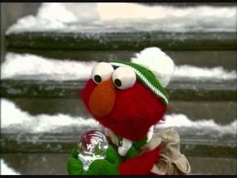 Sesame Street Elmo Saves Christmas Part