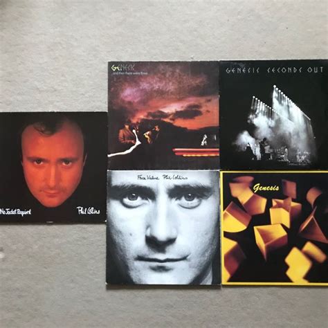 Genesis Related Múltiples títulos 2xLP álbum álbum Catawiki