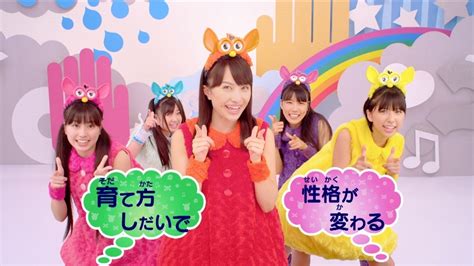 Momoiro Clover Z – Furby commercial | Sailor Moon News