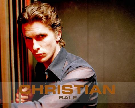 Christian Bale - Christian Bale Wallpaper (7249374) - Fanpop