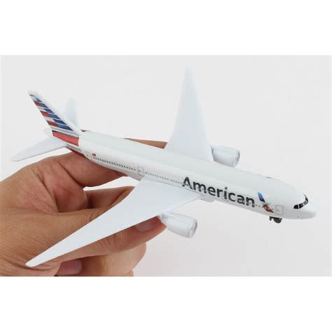 American Airlines Single Plane Daron Playwell Canada Toy Distributor