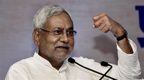 Jd U Turns Up Heat On Bjp Wants Nda Panel Says Nitish Has All