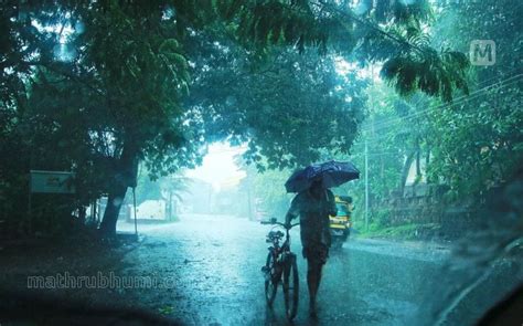 Heavy Rains Expected In Kerala Imd Issues Yellow Alert For 6 Districts