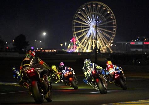 24 Heures Du Mans Motos Gagnez Vos Places Vip Avec Ouest France