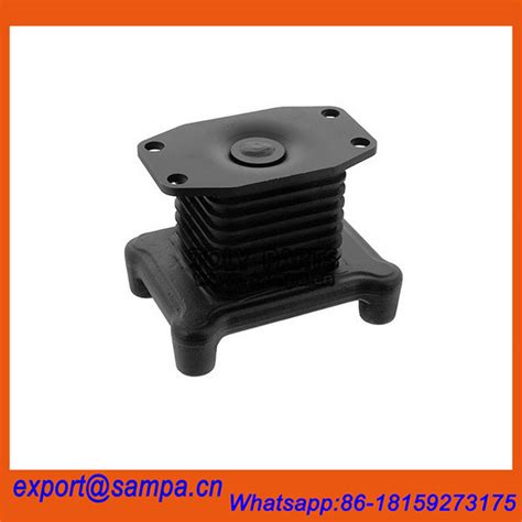 Leaf Spring Rubber Mounting For Man Tga F2000 Tgs China Leaf Spring