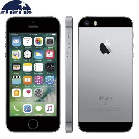 IPhone SE 2016 – Ochoppee