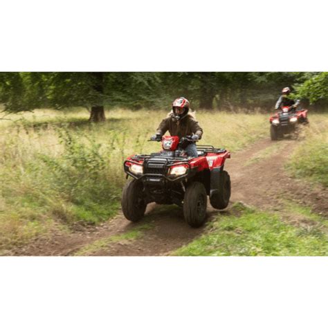 Honda Trx Foreman Atv Da Forgie Limavady Lisburn