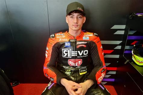 Sbk Bernardi Ready To Challenge Pirro In Civ Sbk I M Not Under