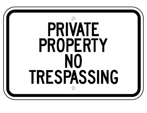 No Trespassing Wallpapers Wallpaper Cave