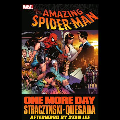 Spider Man One More Day Wiki Cómics Amino