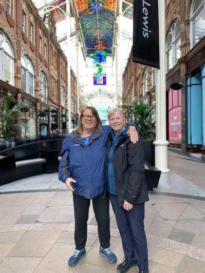 Leeds Privat Guidet Vandretur I Byens Centrum Getyourguide