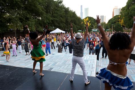 SummerDance Celebration See Chicago Dance