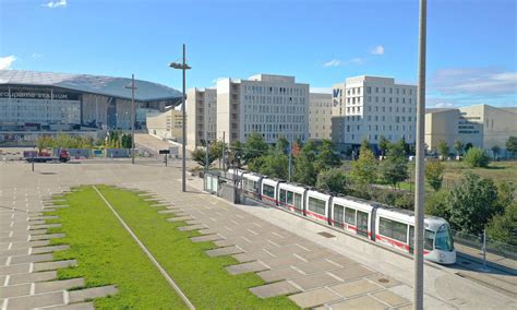 Ol Om Comment Se Rendre Au Groupama Stadium Ol Vall E