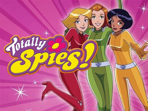 Totally Spies Season 6 New Outfits